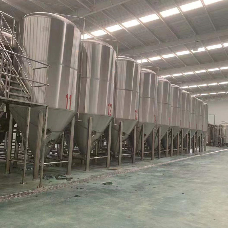 铁锋小型啤酒设备